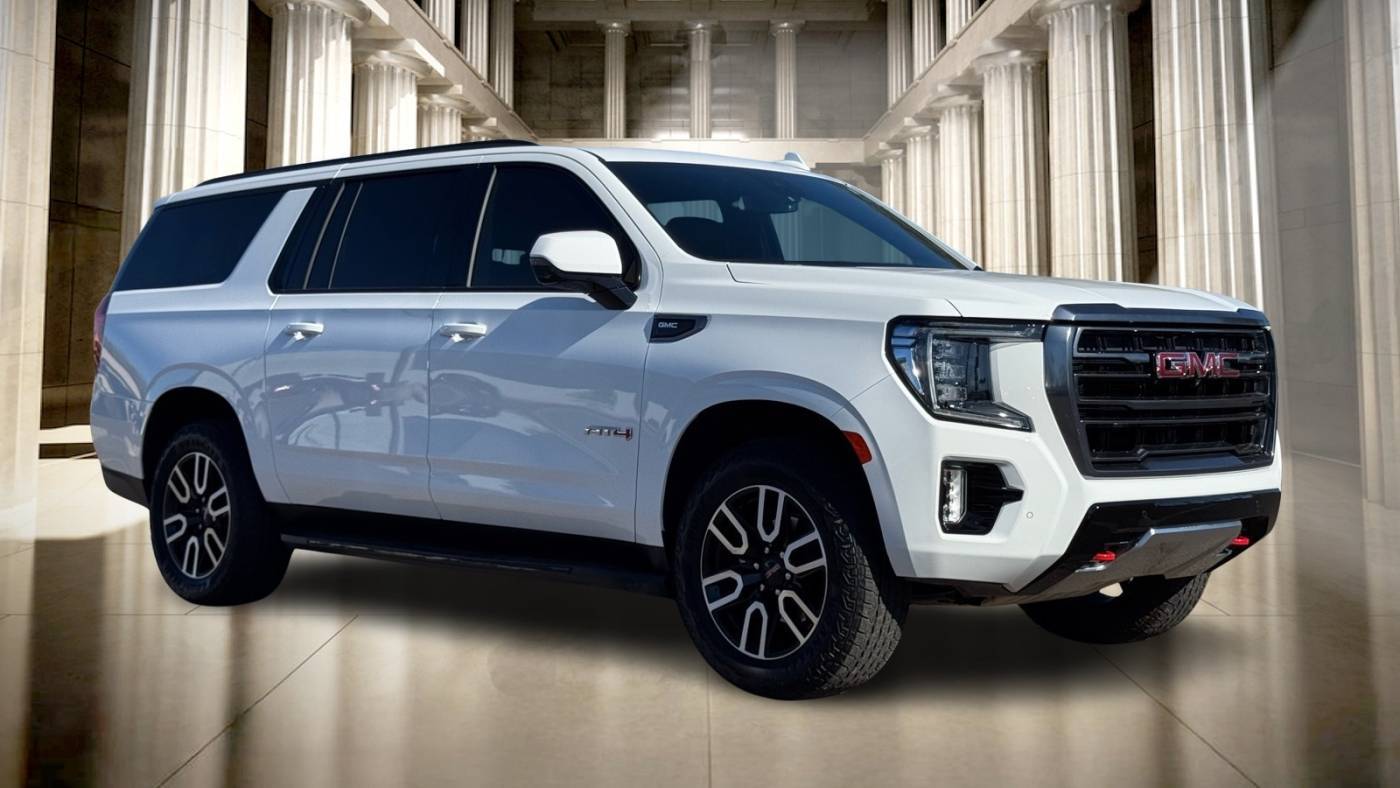 2024 GMC Yukon AT4 — SUV — 21,219 mi — Mesa, AZ
