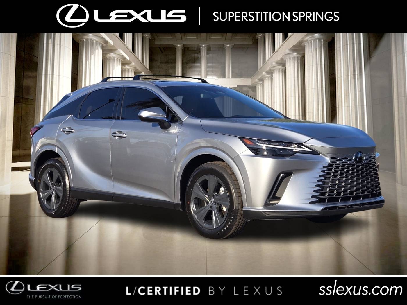 2023 Lexus RX RX 350h Premium — SUV — 26,128 mi — Mesa, AZ