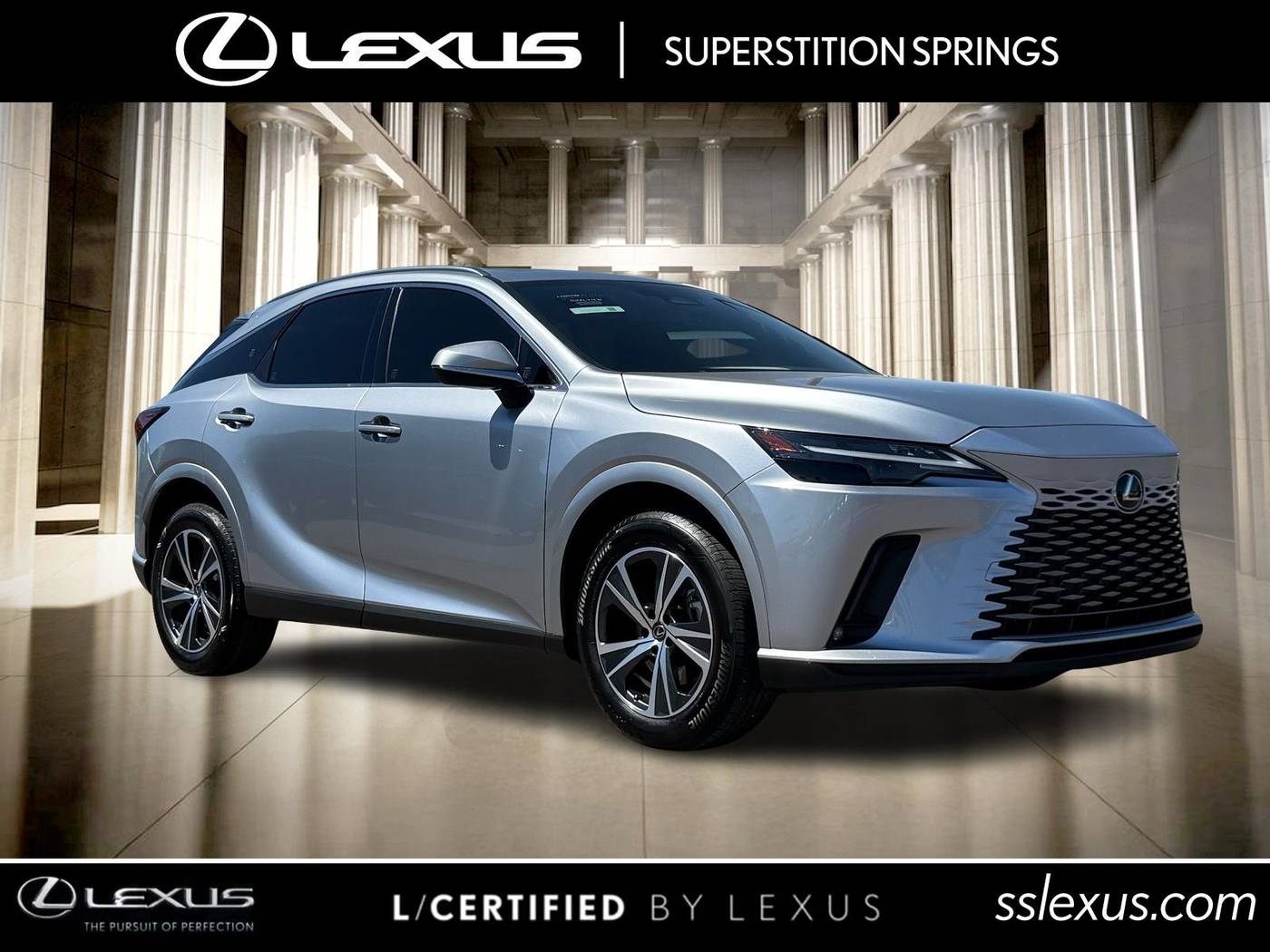 2023 Lexus RX RX 350 Premium — SUV — 37,524 mi — Mesa, AZ