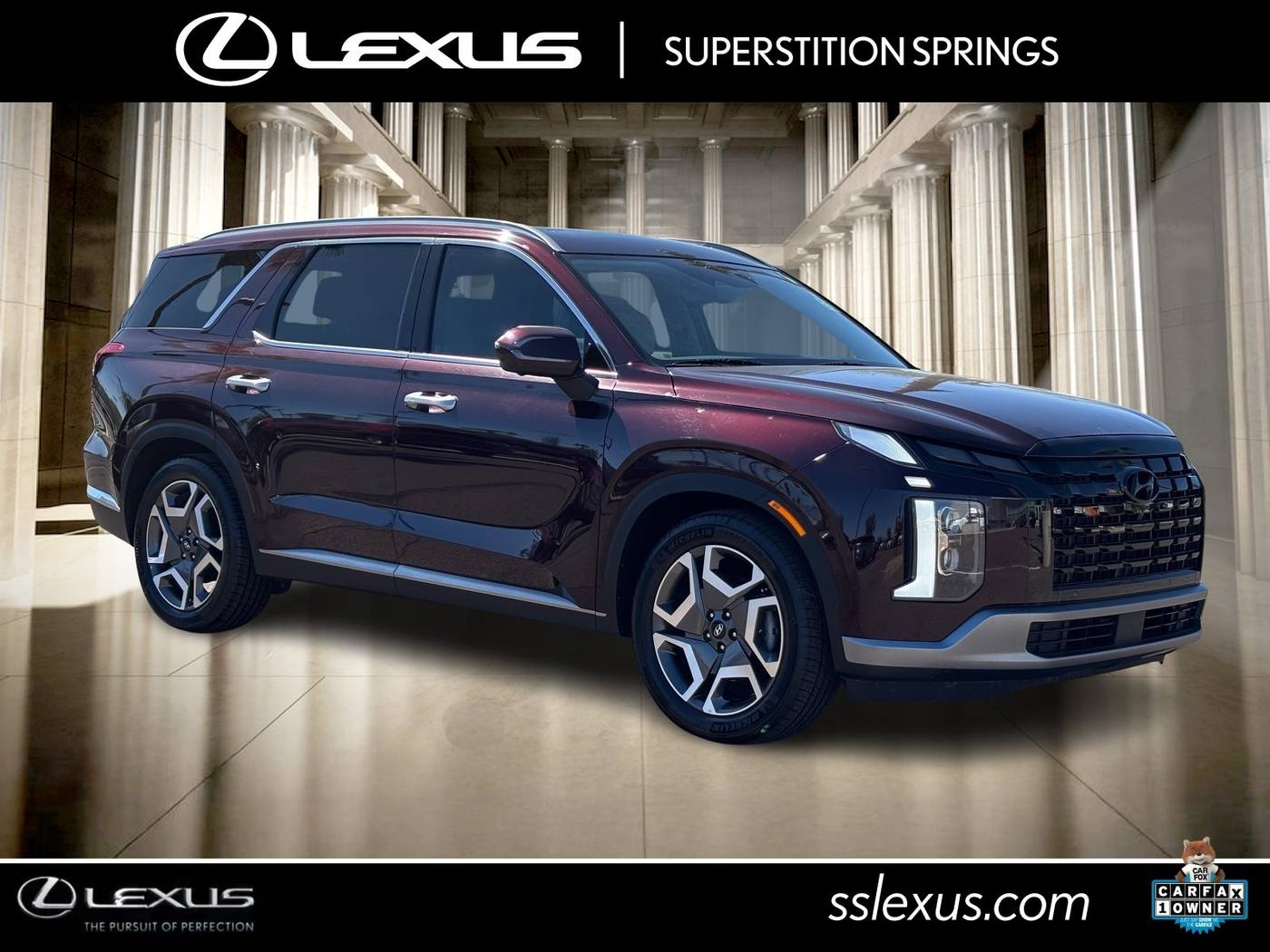 2023 Hyundai Palisade Limited — SUV — 44,721 mi — Mesa, AZ
