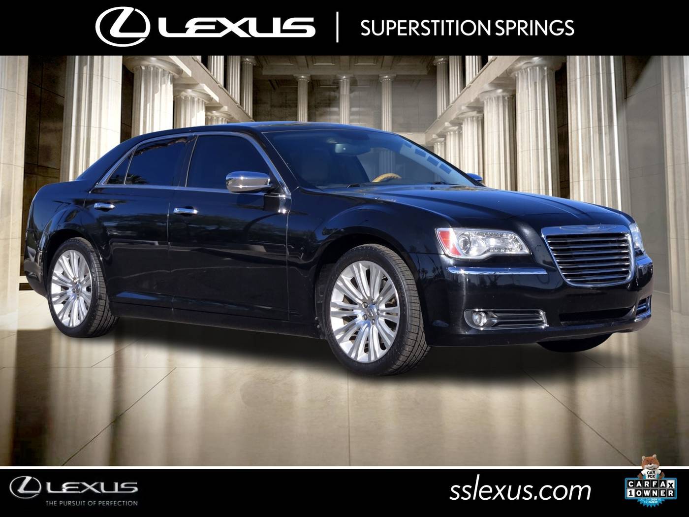 2013 Chrysler 300 C — Sedan — 98,154 mi — Mesa, AZ