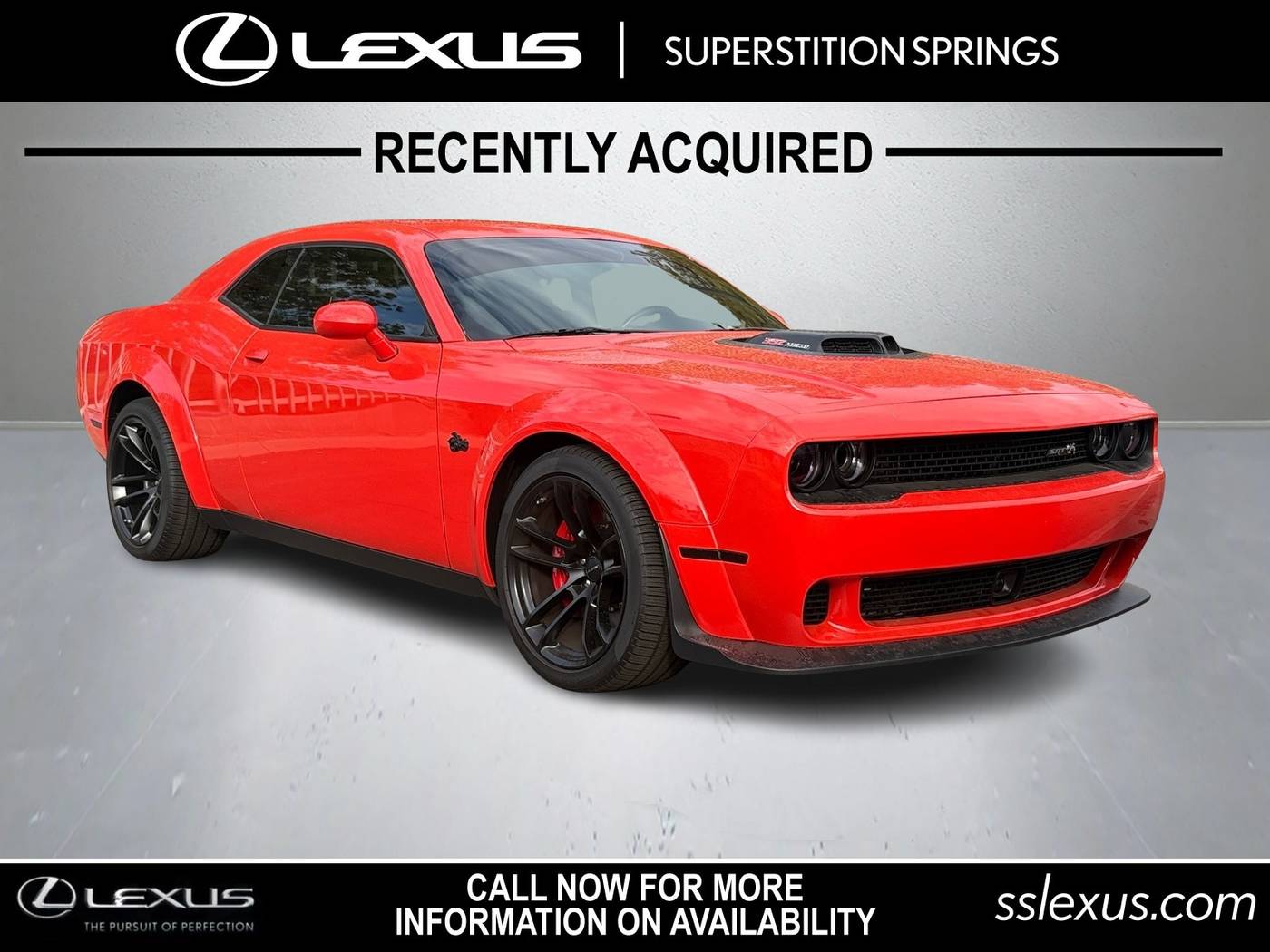 2022 Dodge Challenger R/T Scat Pack Widebody — Coupe — 12,280 mi — Mesa, AZ