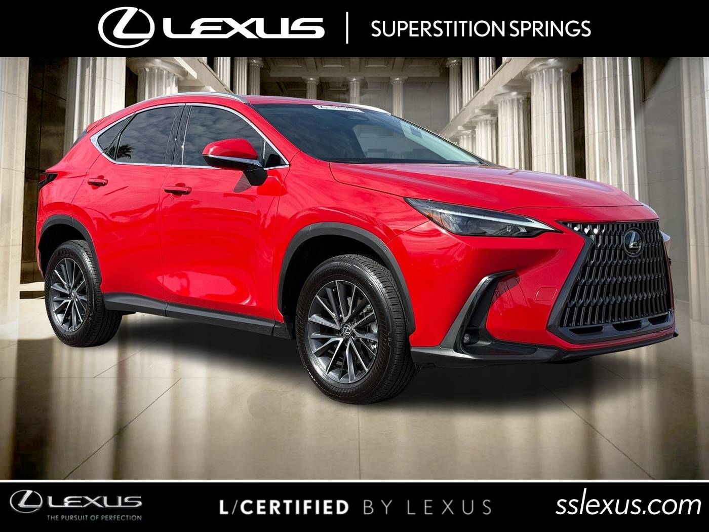 2024 Lexus NX NX 250 — SUV — 20,348 mi — Mesa, AZ