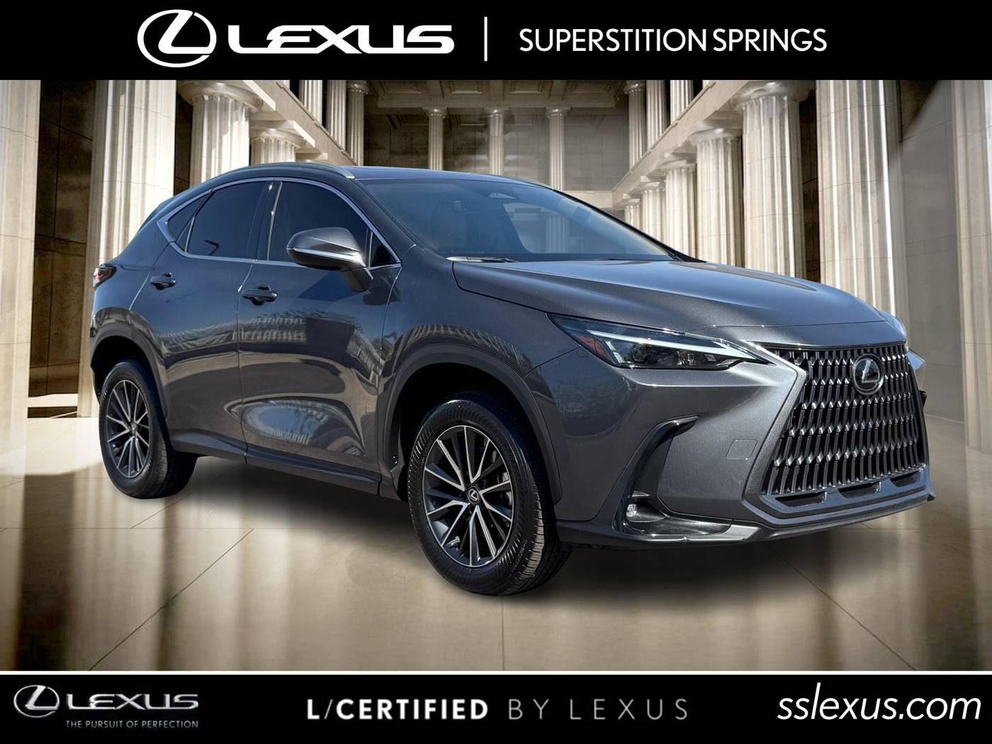 2024 Lexus NX NX 250 — SUV — 14,473 mi — Mesa, AZ