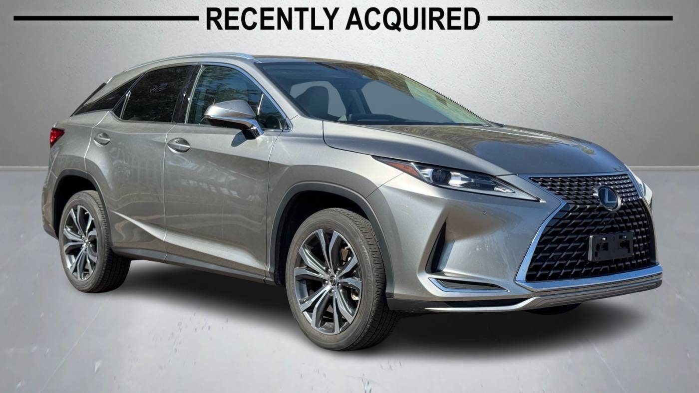 2021 Lexus RX RX 350 — SUV — 39,407 mi — Mesa, AZ