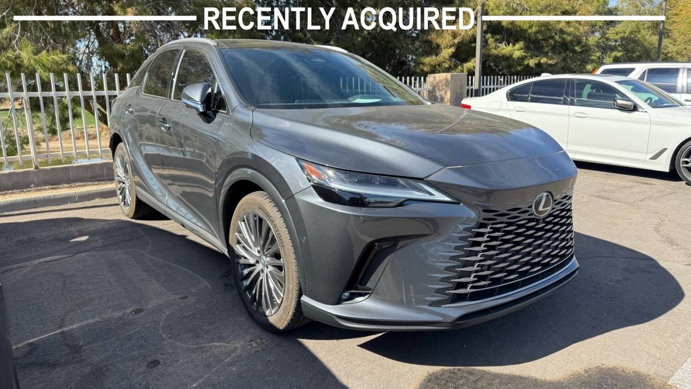 2024 Lexus RX RX 350 Luxury — SUV — 6,955 mi — Mesa, AZ