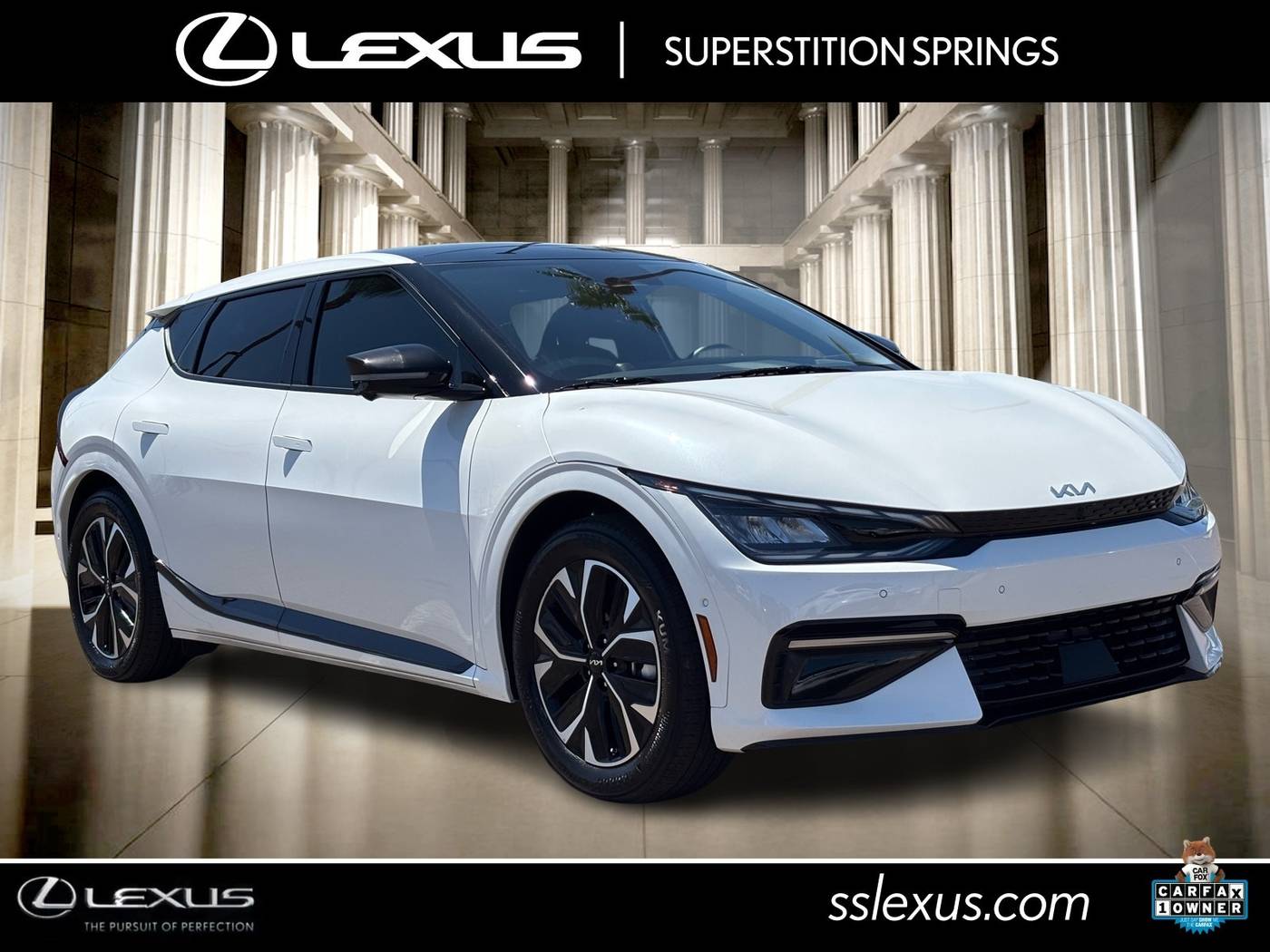 2023 Kia EV6 GT-Line — SUV — 34,500 mi — Mesa, AZ