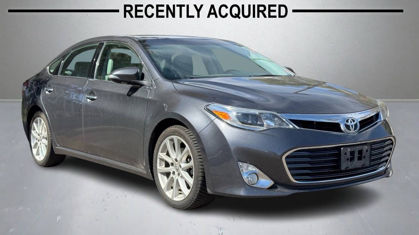 2013 Toyota Avalon Limited — Sedan — 153,852 mi — Mesa, AZ