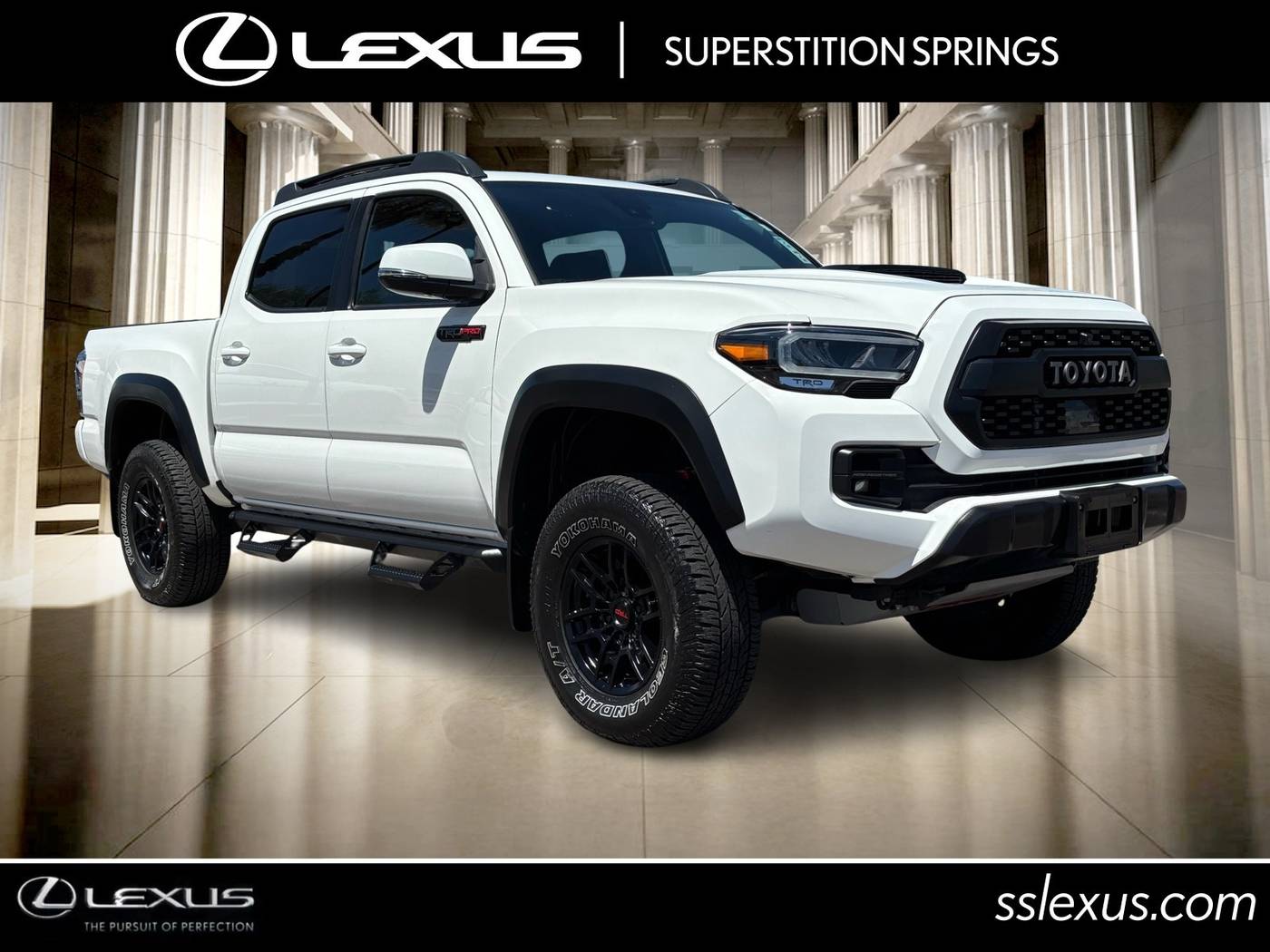 2021 Toyota Tacoma TRD Pro — Pickup Truck — 45,597 mi — Mesa, AZ