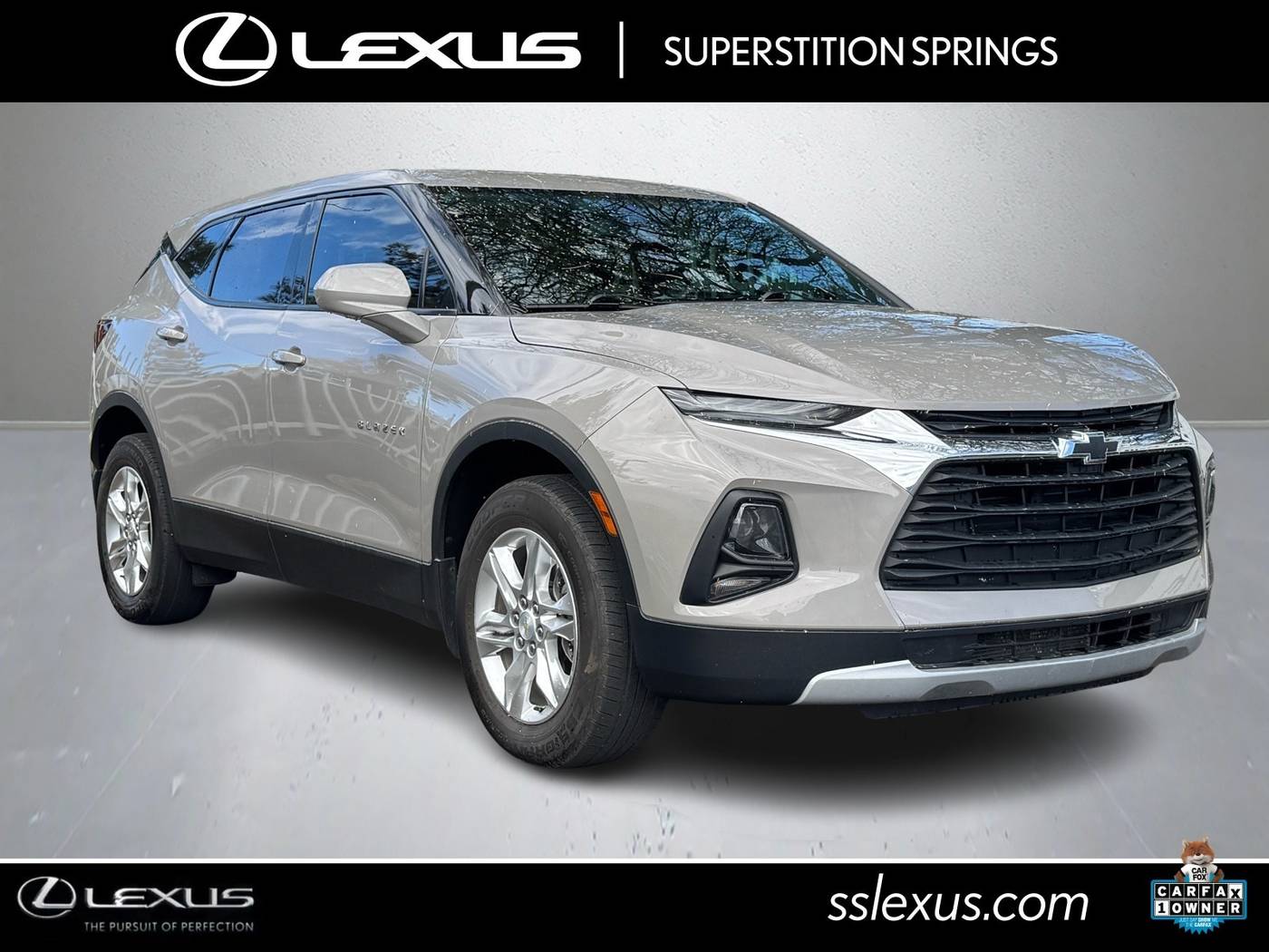 2021 Chevrolet Blazer 1LT — SUV — 41,192 mi — Mesa, AZ