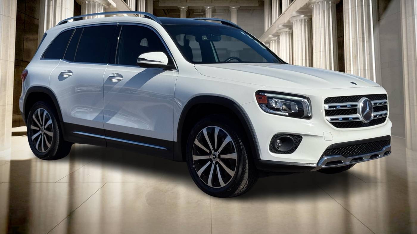 2022 Mercedes-Benz GLB GLB 250 — SUV — 47,714 mi — Mesa, AZ