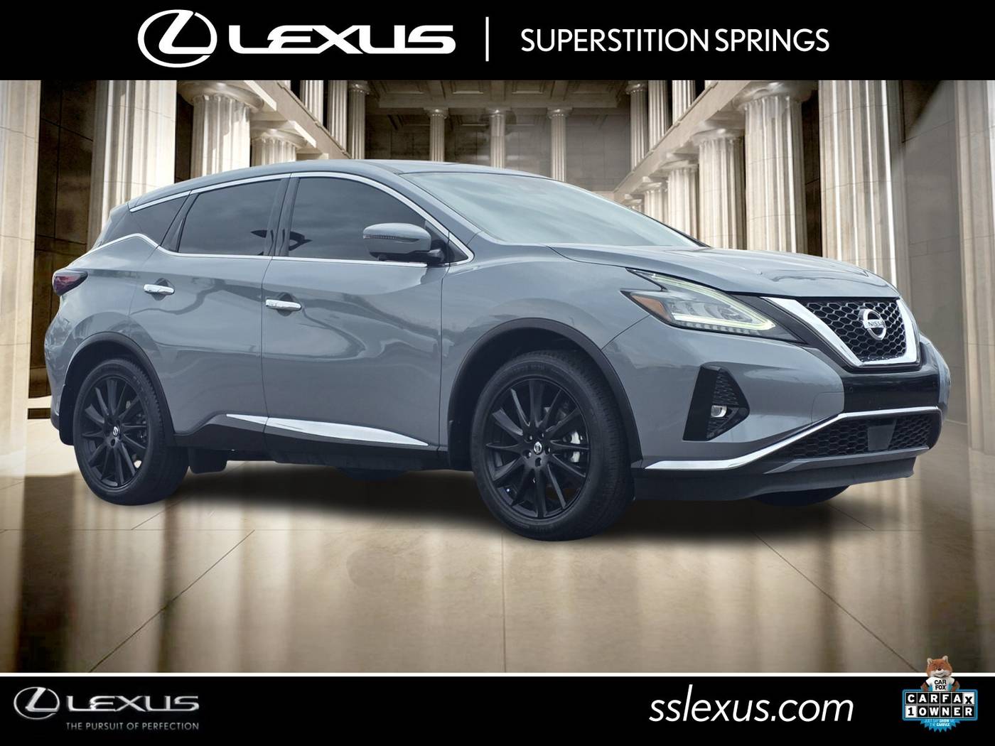 2021 Nissan Murano SL — SUV — 56,047 mi — Mesa, AZ