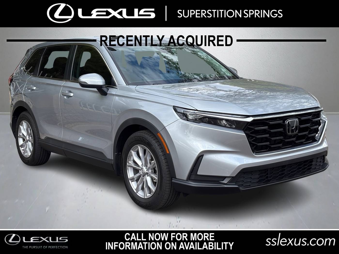 2024 Honda CR-V EX — SUV — 16,042 mi — Mesa, AZ