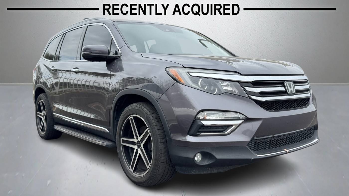 2017 Honda Pilot Elite — SUV — 99,755 mi — Mesa, AZ