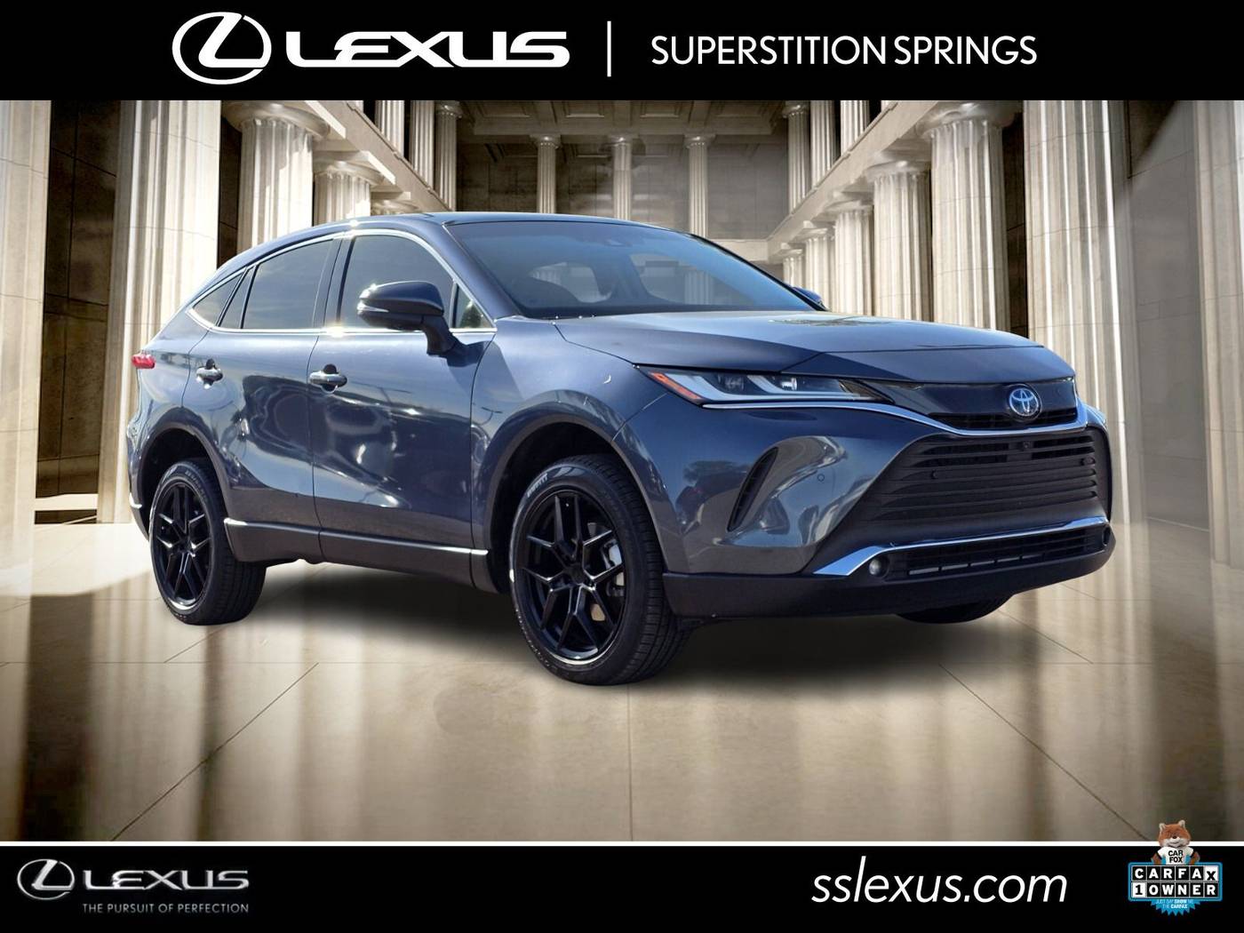 2023 Toyota Venza Limited — SUV — 49,684 mi — Mesa, AZ