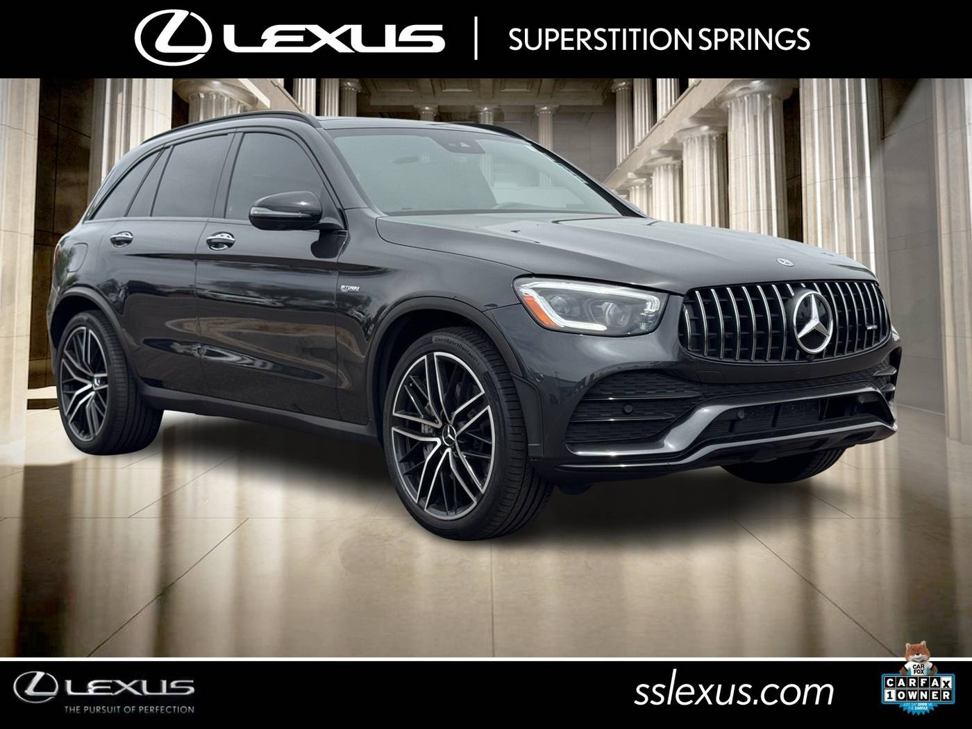 2022 Mercedes-Benz GLC AMG GLC 43 — SUV — 10,859 mi — Mesa, AZ