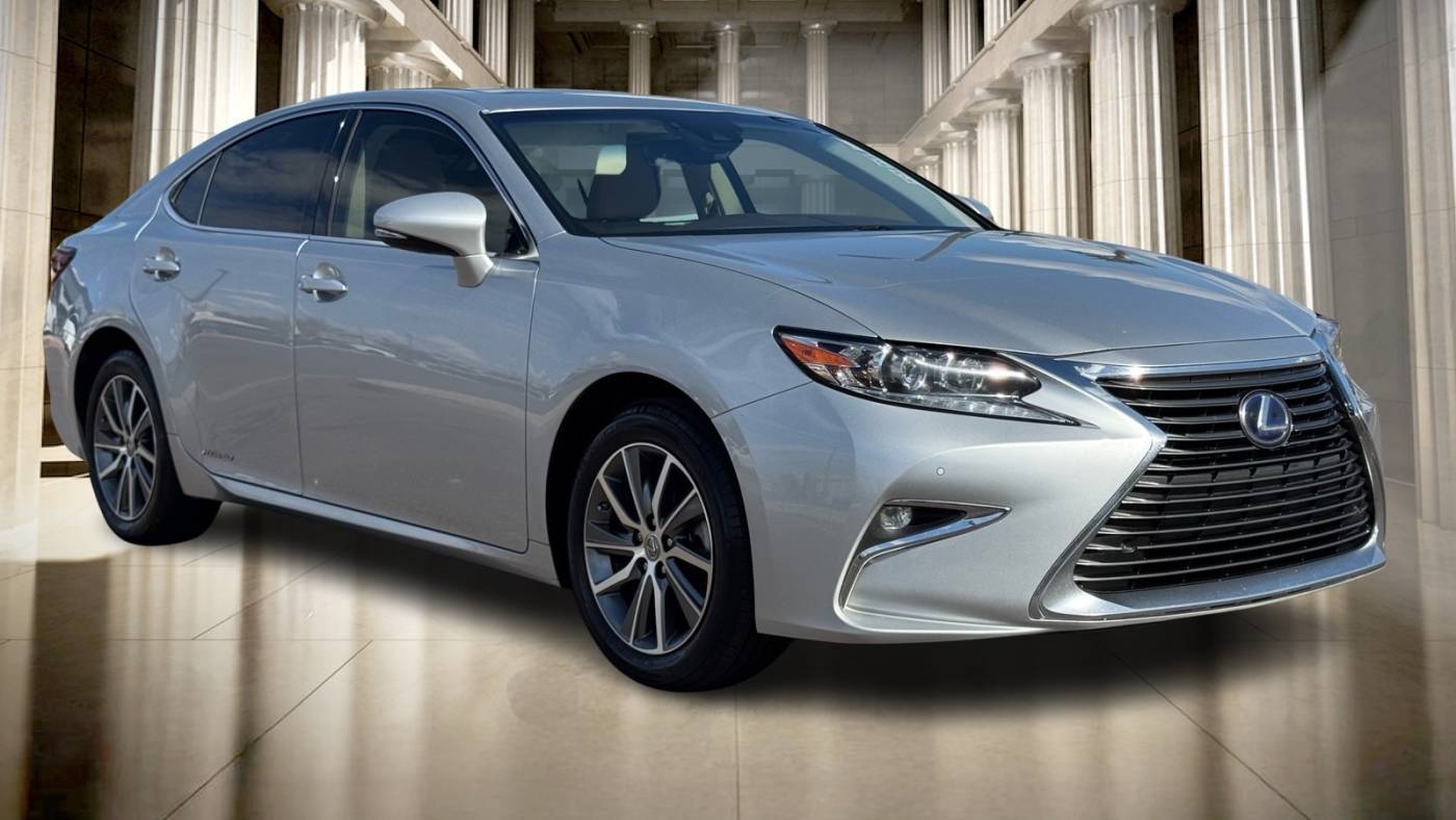 2016 Lexus ES ES 300h — Sedan — 104,969 mi — Mesa, AZ