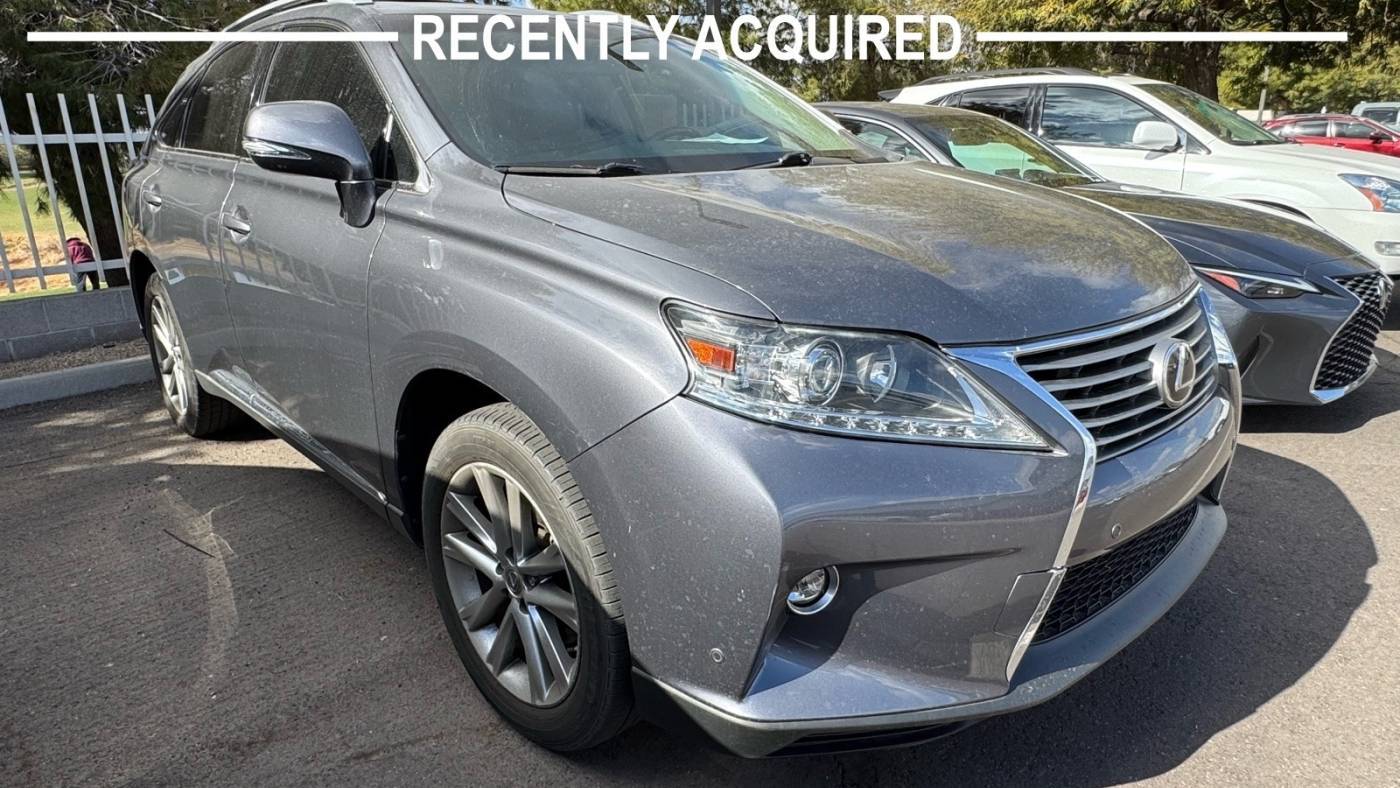 2015 Lexus RX RX 350 — SUV — 88,313 mi — Mesa, AZ