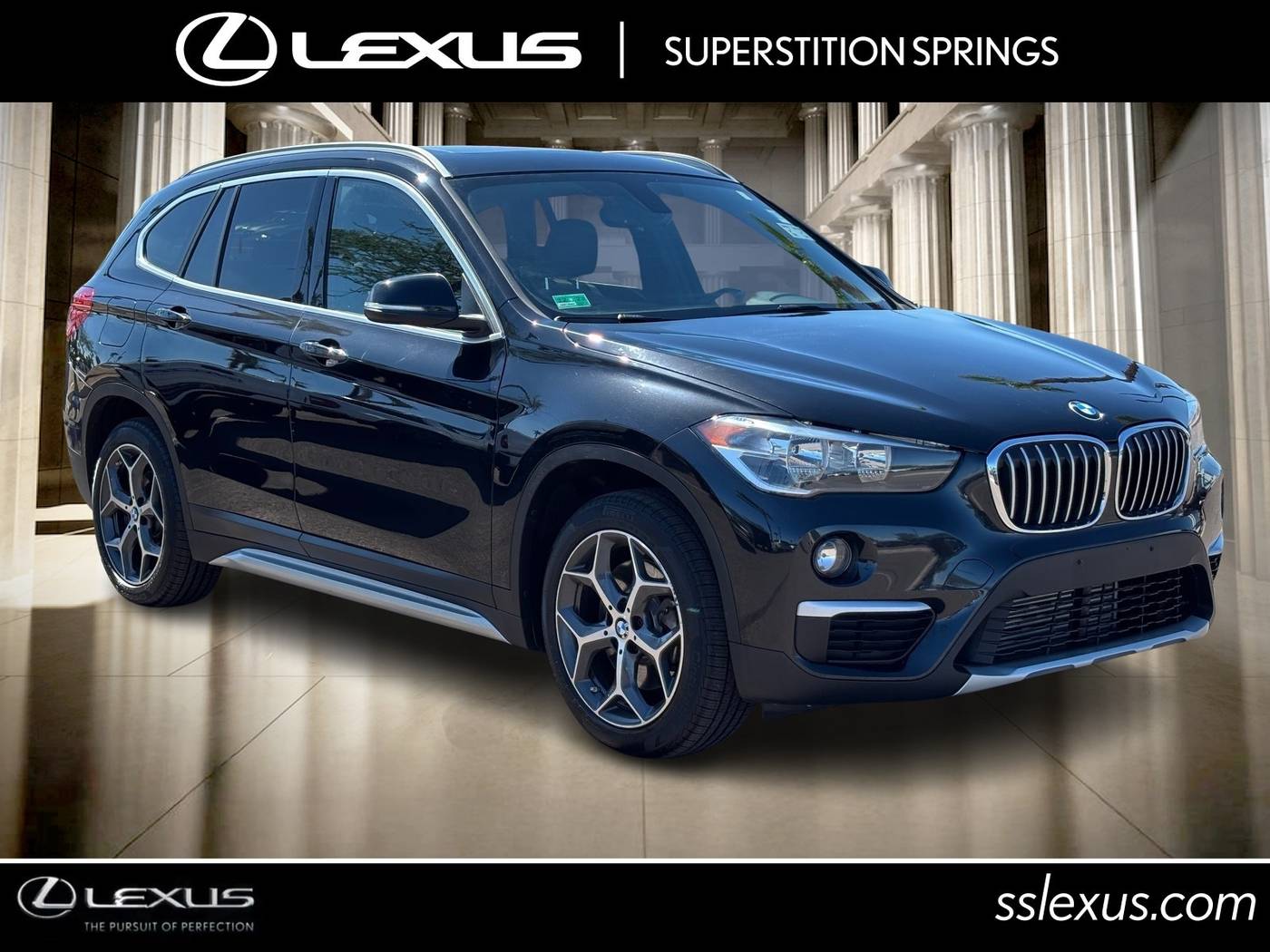2018 BMW X1 28i — SUV — 39,520 mi — Mesa, AZ