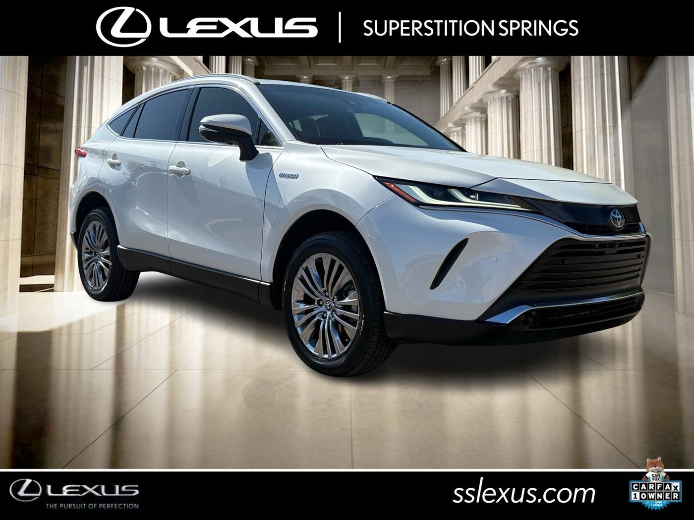 2021 Toyota Venza Limited — SUV — 123,491 mi — Mesa, AZ