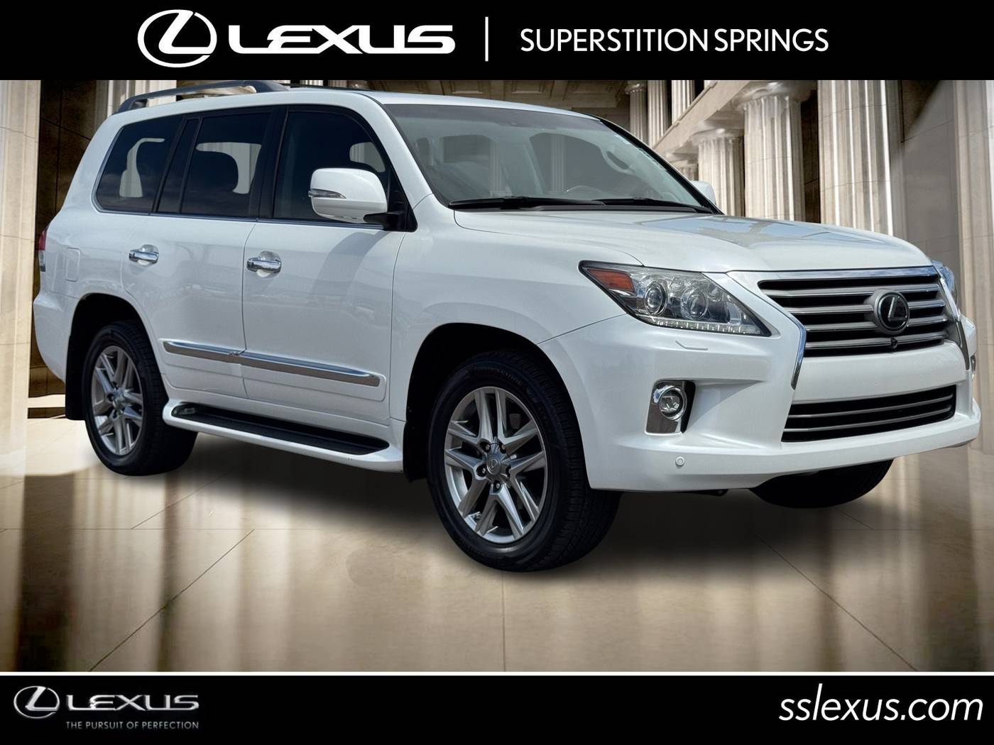 2015 Lexus LX LX 570 — SUV — 74,000 mi — Mesa, AZ