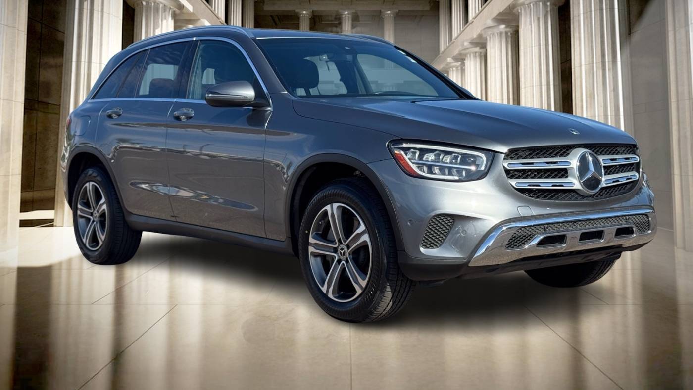 2021 Mercedes-Benz GLC GLC 300 — SUV — 18,238 mi — Mesa, AZ