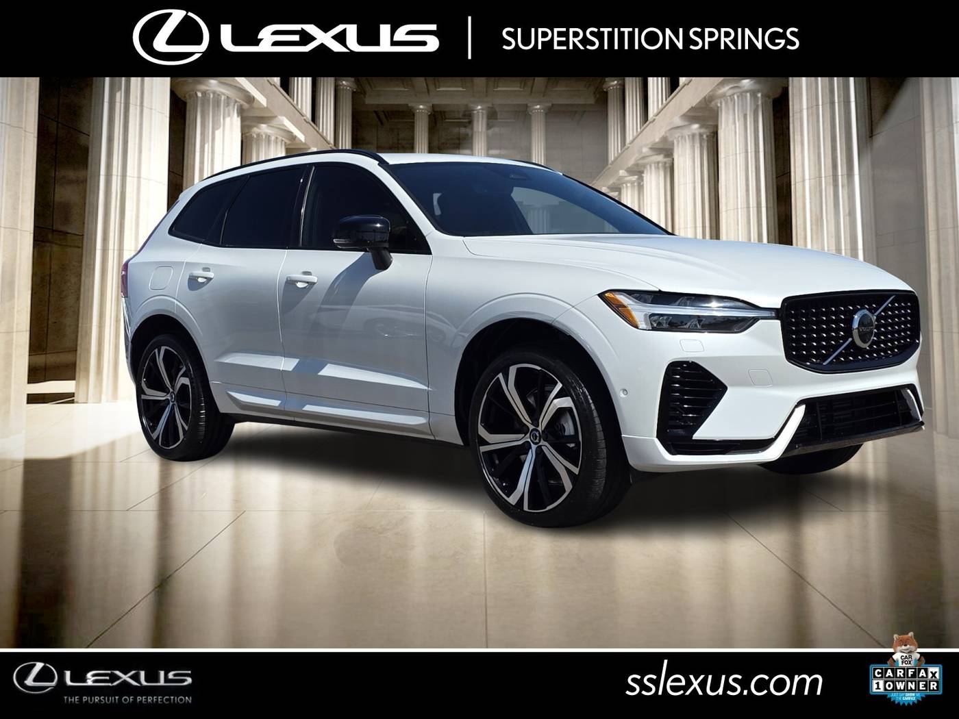 2022 Volvo XC60 Recharge R-Design — SUV — 47,239 mi — Mesa, AZ