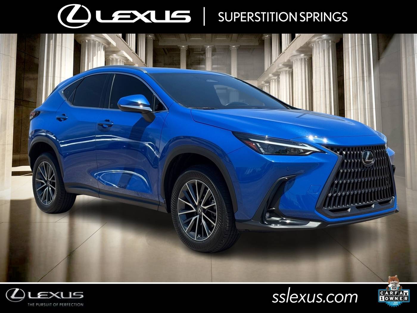 2024 Lexus NX NX 350h Premium — SUV — 10,010 mi — Mesa, AZ