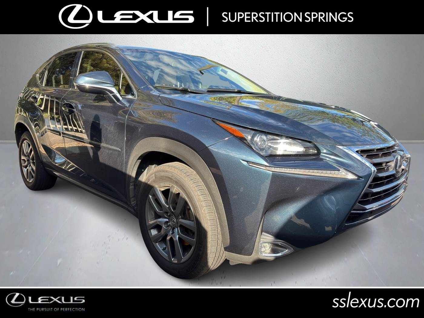 2015 Lexus NX NX 200t — SUV — 80,204 mi — Mesa, AZ