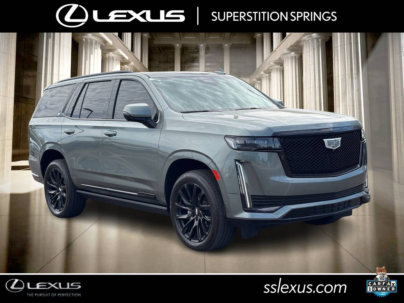 2023 Cadillac Escalade Sport Platinum — SUV — 20,590 mi — Mesa, AZ