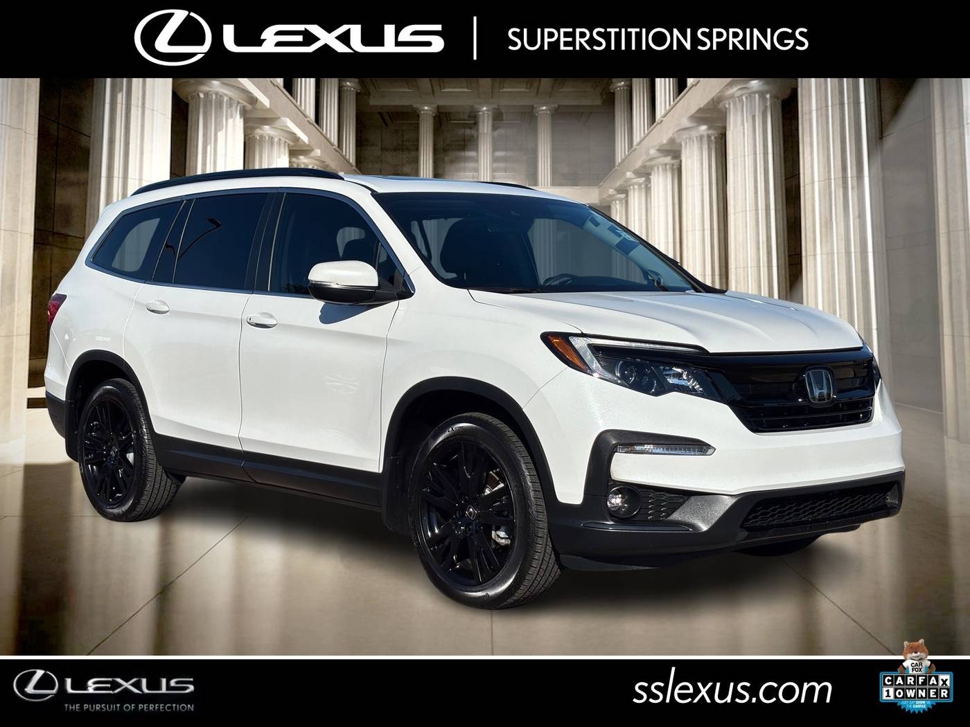 2022 Honda Pilot Special Edition — SUV — 27,061 mi — Mesa, AZ