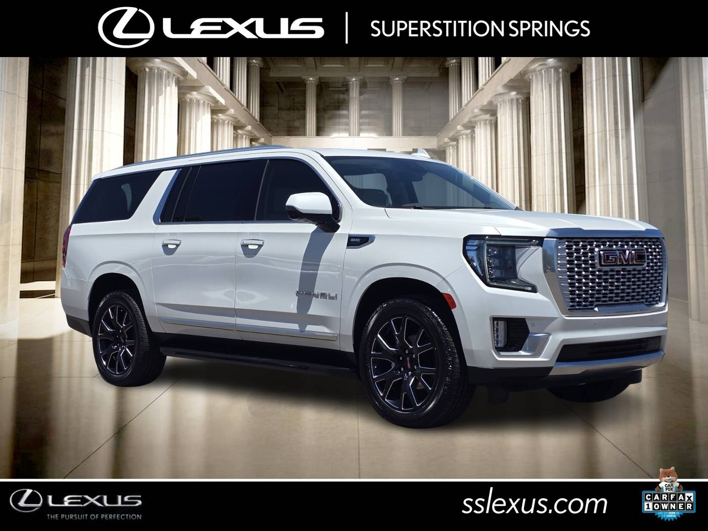 2023 GMC Yukon Denali — SUV — 34,591 mi — Mesa, AZ