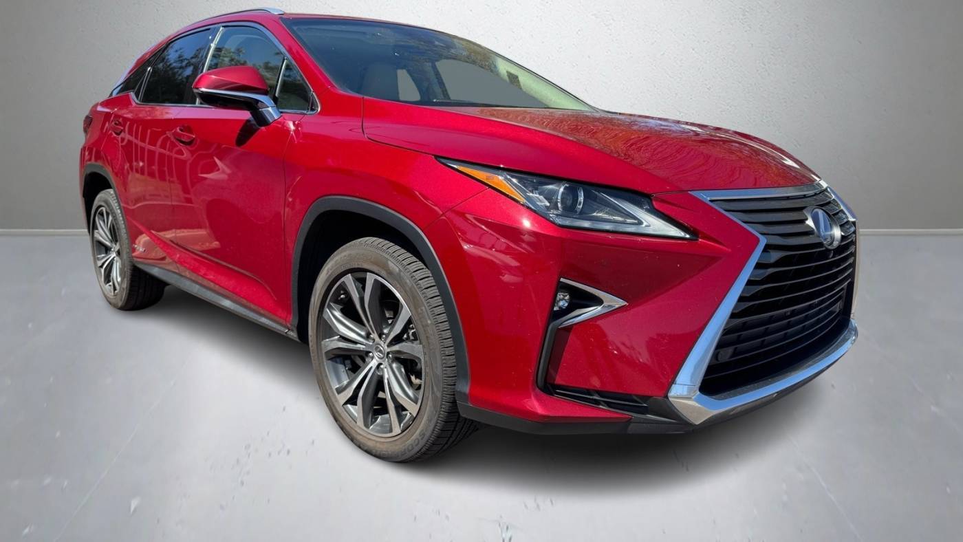 2017 Lexus RX 450h RX 450h