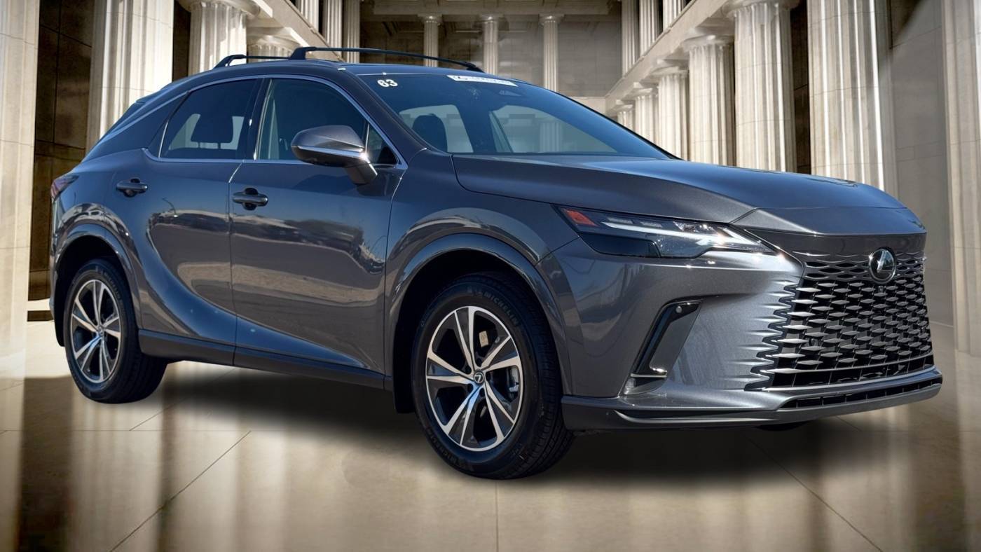 2024 Lexus RX RX 350h Premium — SUV — 10,411 mi — Mesa, AZ