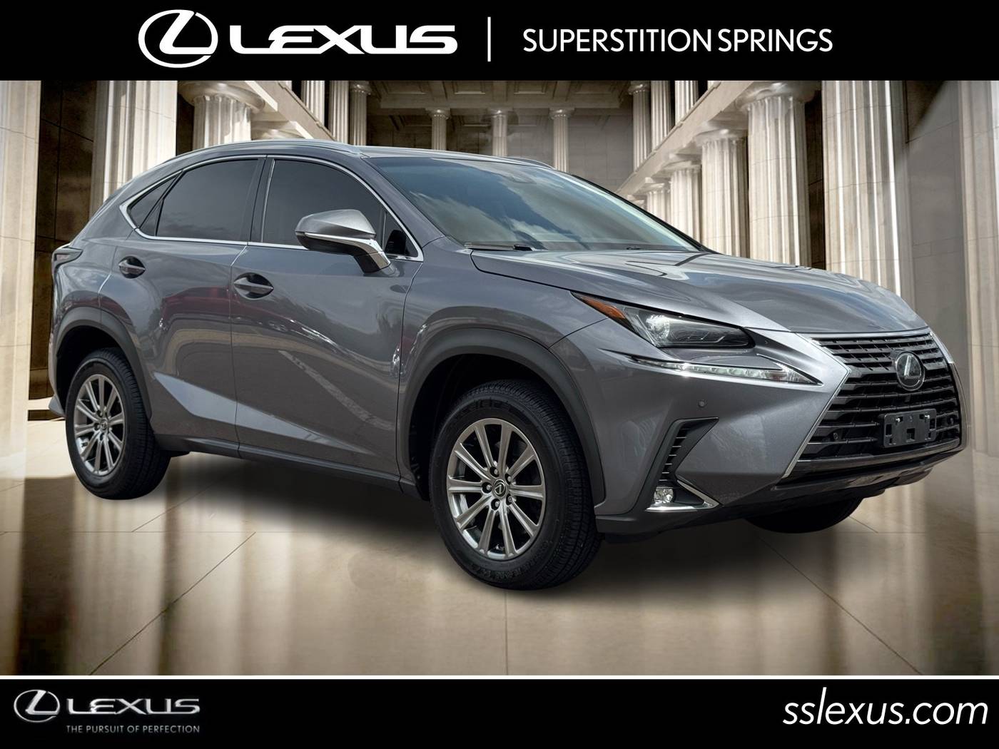 2018 Lexus NX NX 300 — SUV — 48,987 mi — Mesa, AZ