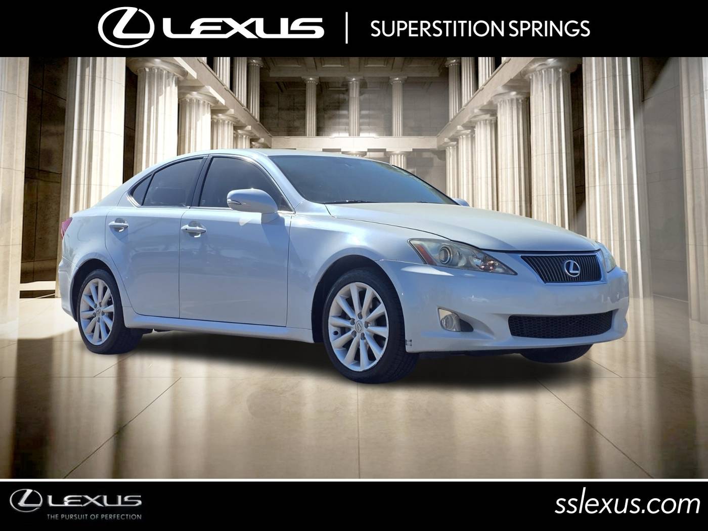 2009 Lexus IS IS 250 — Sedan — 167,742 mi — Mesa, AZ