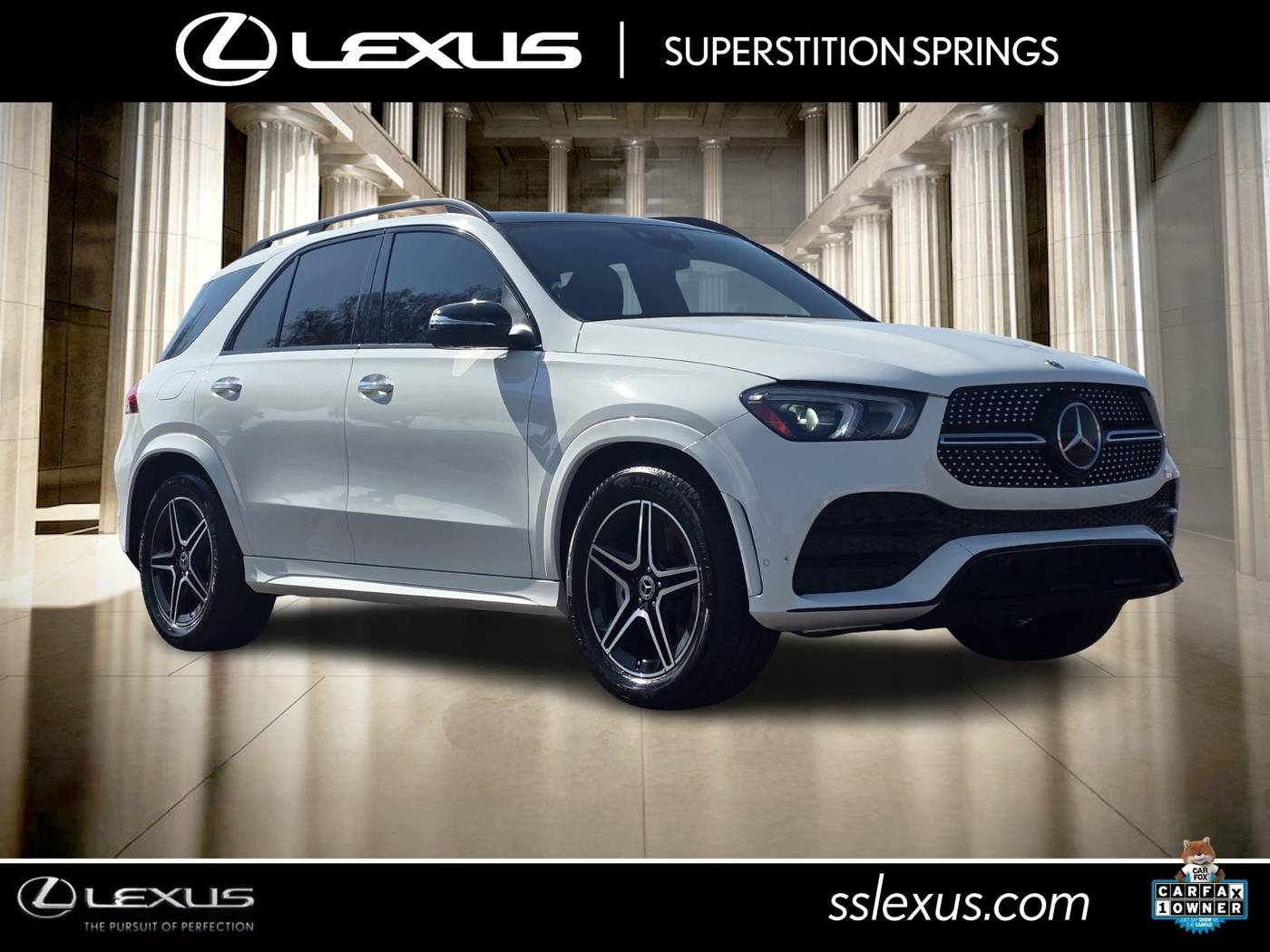 2022 Mercedes-Benz GLE GLE 450 — SUV — 32,260 mi — Mesa, AZ