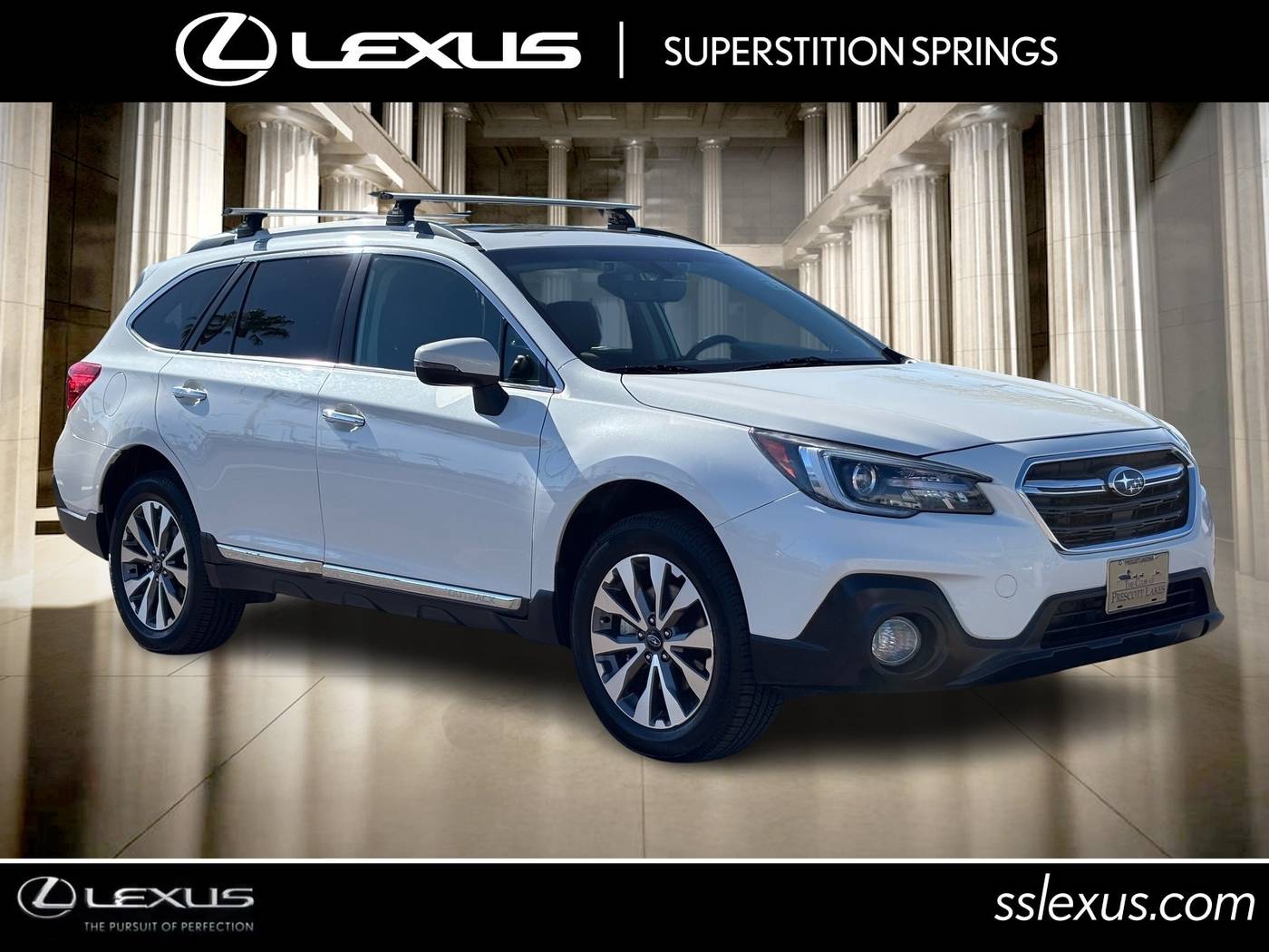 2018 Subaru Outback 3.6R Touring — SUV — 95,946 mi — Mesa, AZ