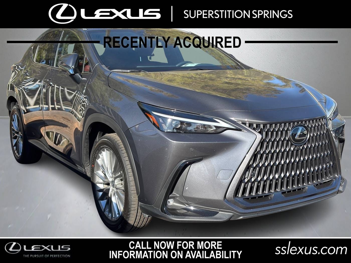 2023 Lexus NX NX 350h Premium — SUV — 32,316 mi — Mesa, AZ