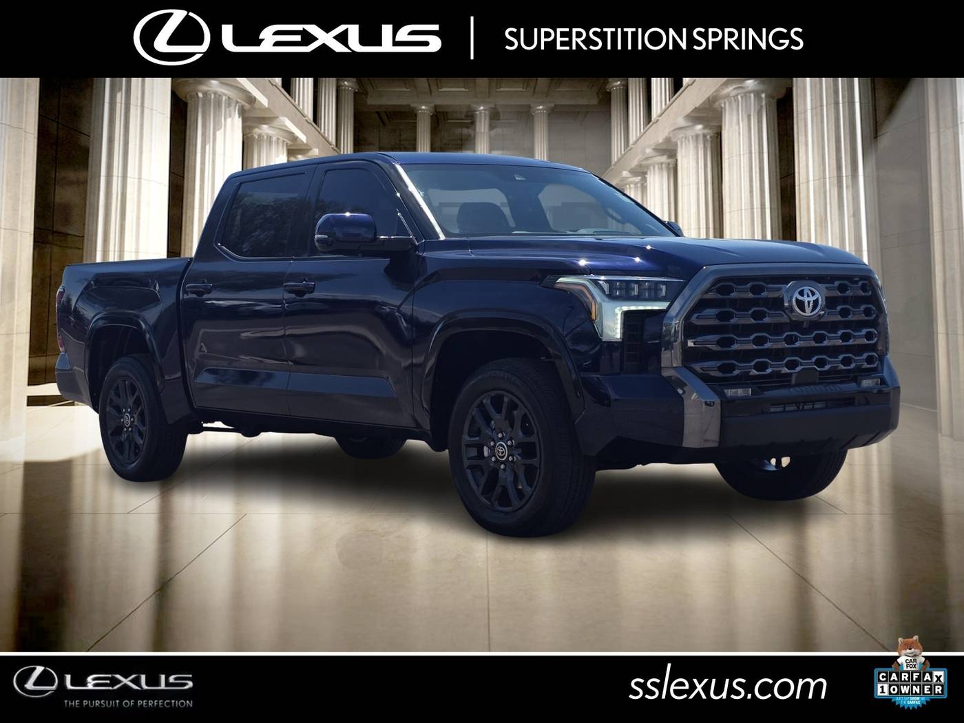 2022 Toyota Tundra Platinum — Pickup Truck — 13,783 mi — Mesa, AZ