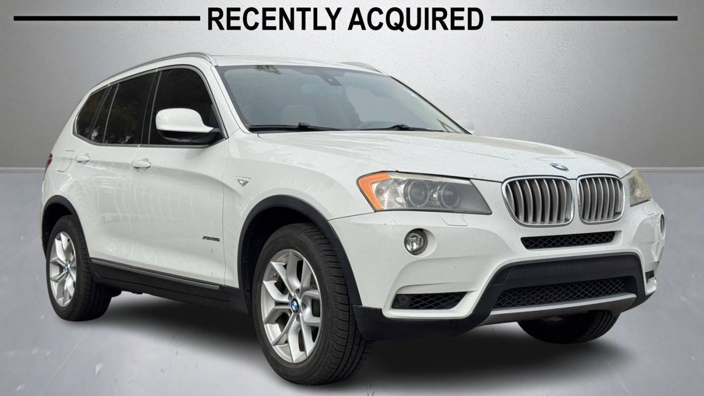 2011 BMW X3 35i — SUV — 157,535 mi — Mesa, AZ