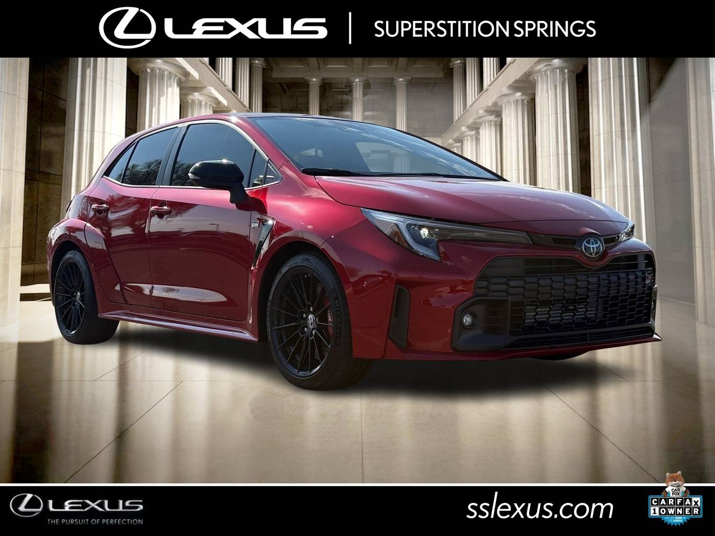 2024 Toyota GR Corolla Core — Hatchback — 9,748 mi — Mesa, AZ