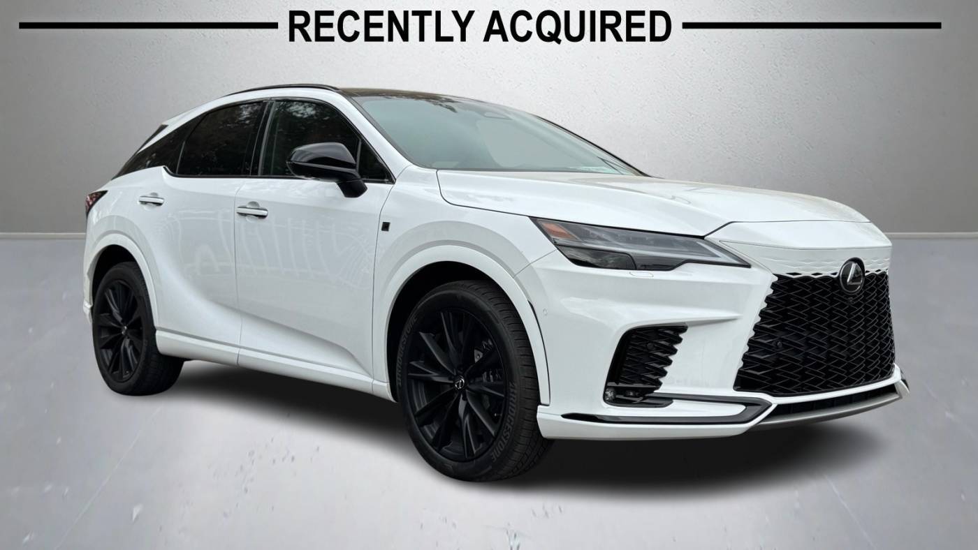 2023 Lexus RX RX 500h F SPORT Performance — SUV — 891 mi — Mesa, AZ