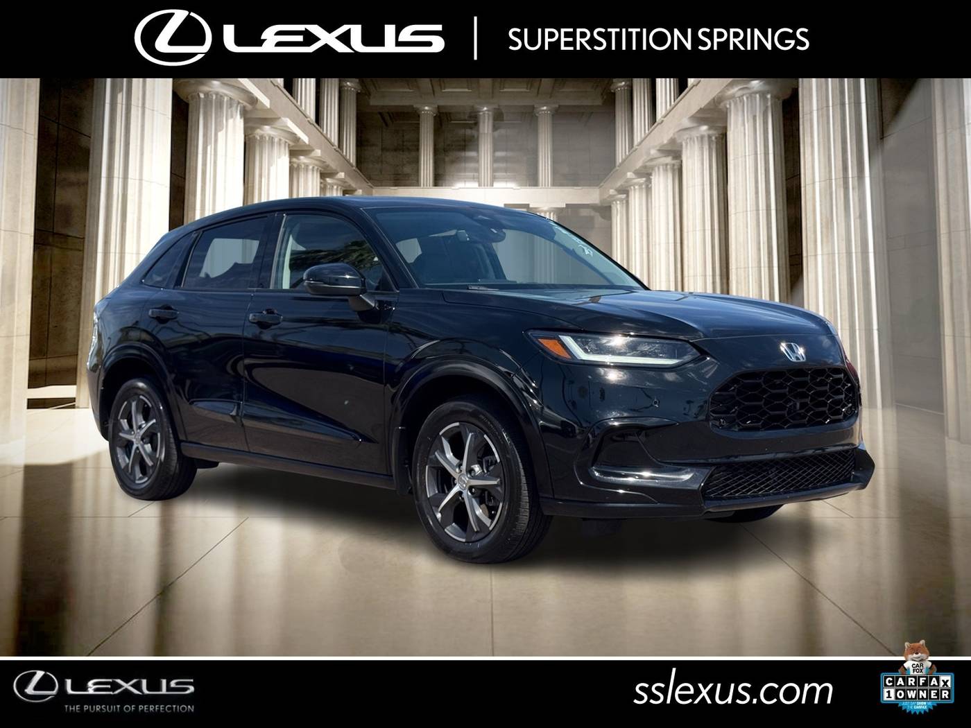 2024 Honda HR-V EX-L — SUV — 37,677 mi — Mesa, AZ