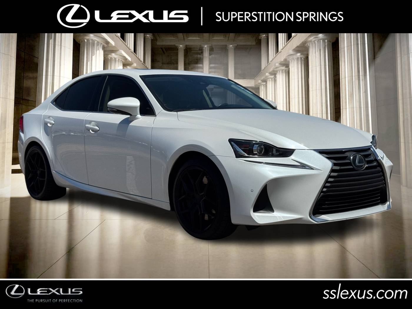 2019 Lexus IS IS 300 — Sedan — 106,210 mi — Mesa, AZ