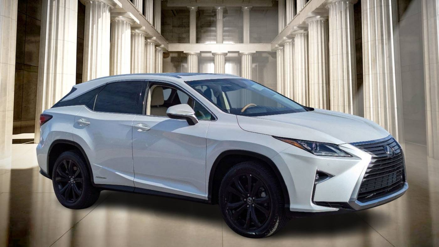 2018 Lexus RX RX 450h — SUV — 68,126 mi — Mesa, AZ