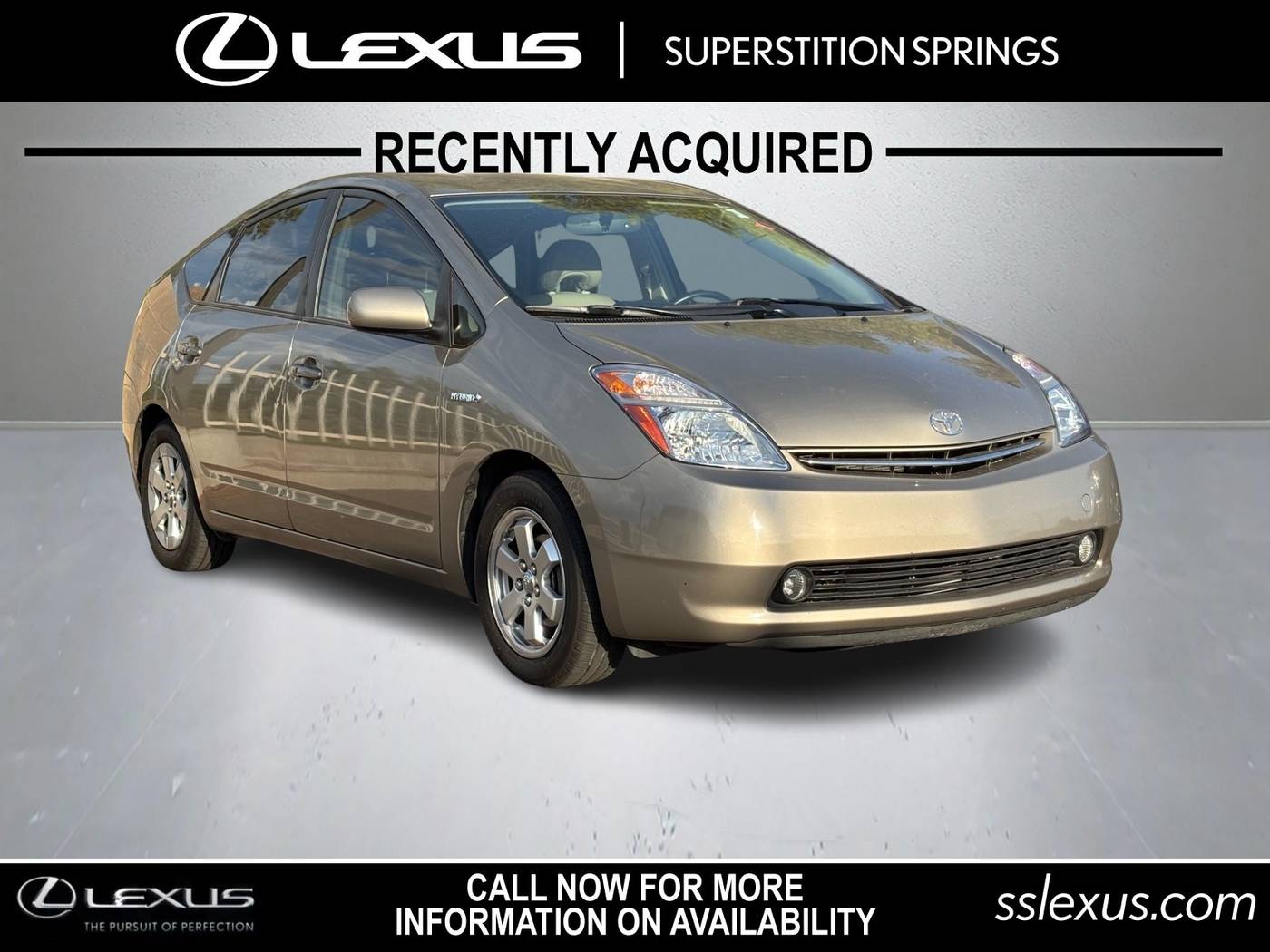 2006 Toyota Prius Base — Sedan — 73,462 mi — Mesa, AZ
