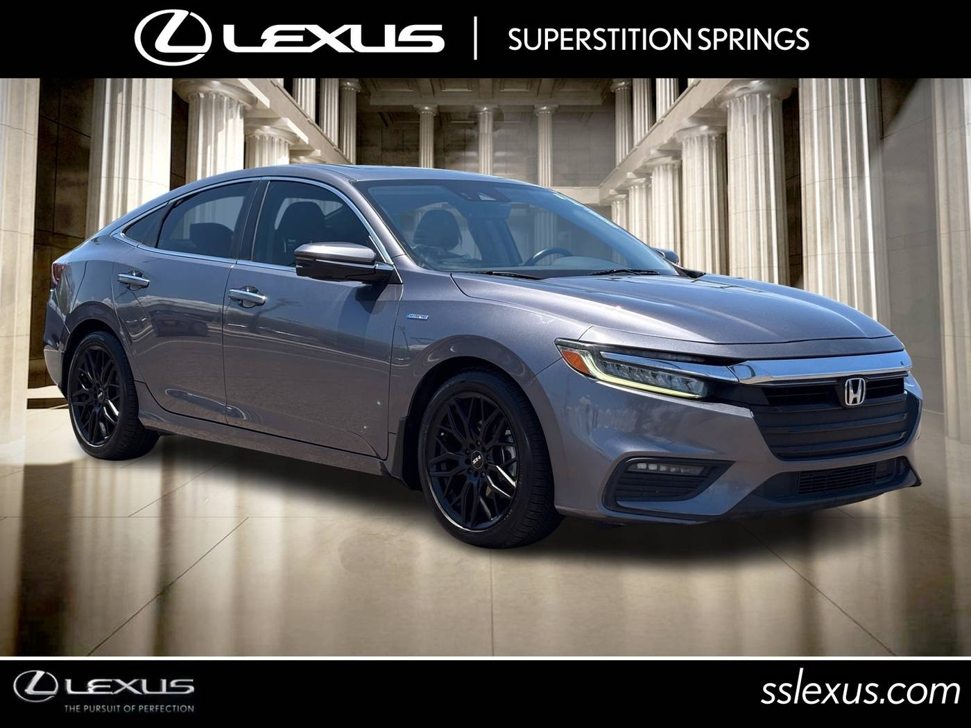 2020 Honda Insight Touring — Sedan — 96,617 mi — Mesa, AZ