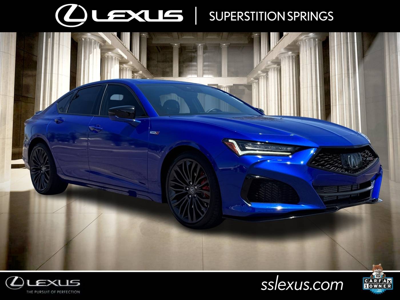 2021 Acura TLX Type S — Sedan — 28,431 mi — Mesa, AZ