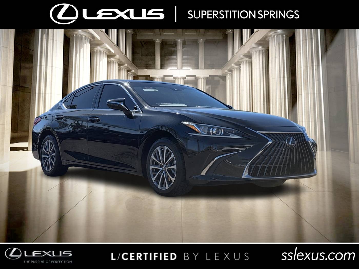 2022 Lexus ES ES 350 — Sedan — 49,613 mi — Mesa, AZ